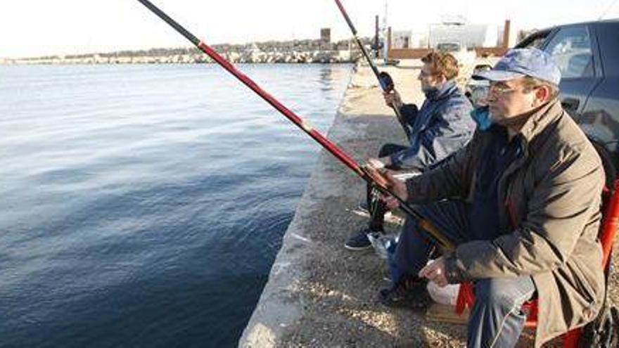 Los pescadores de Castellón pierden la paciencia