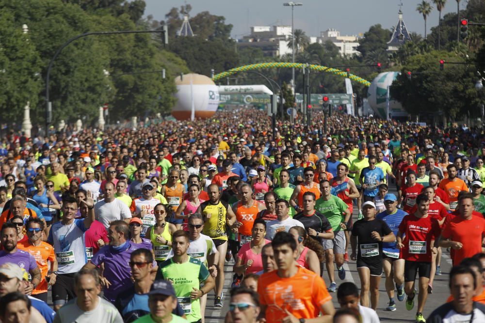 Volta a Peu de València 2018