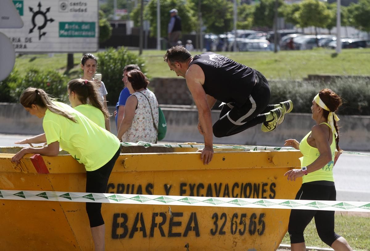 Alejandro Miñarro y Ángela González se llevan la Urban Track de El Corte Inglés