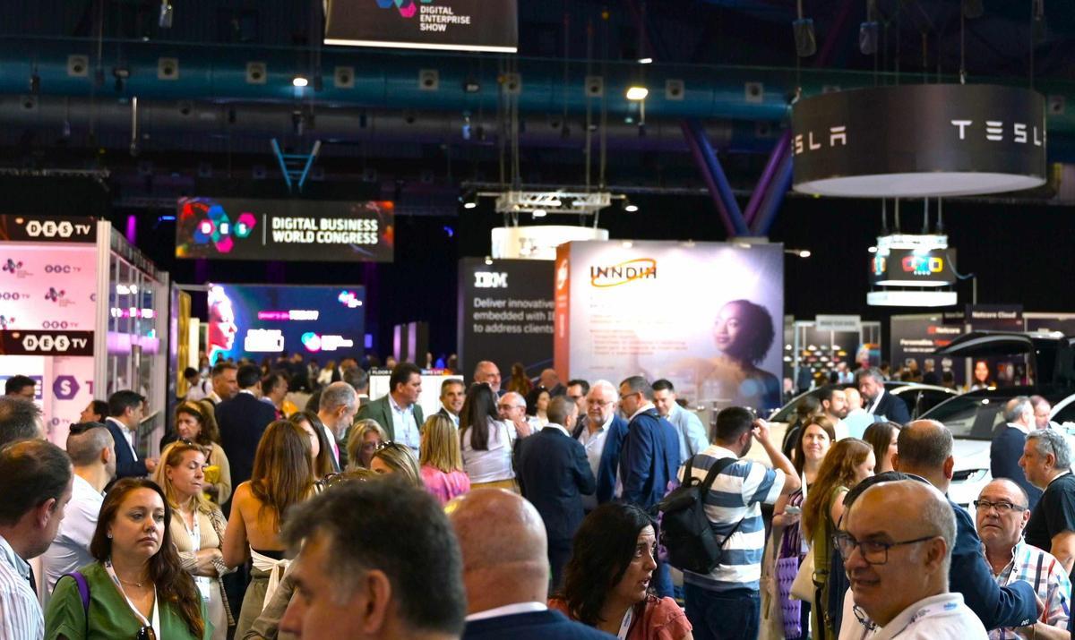 Málaga se prepara para recibir a grandes líderes mundiales de inteligencia artificial