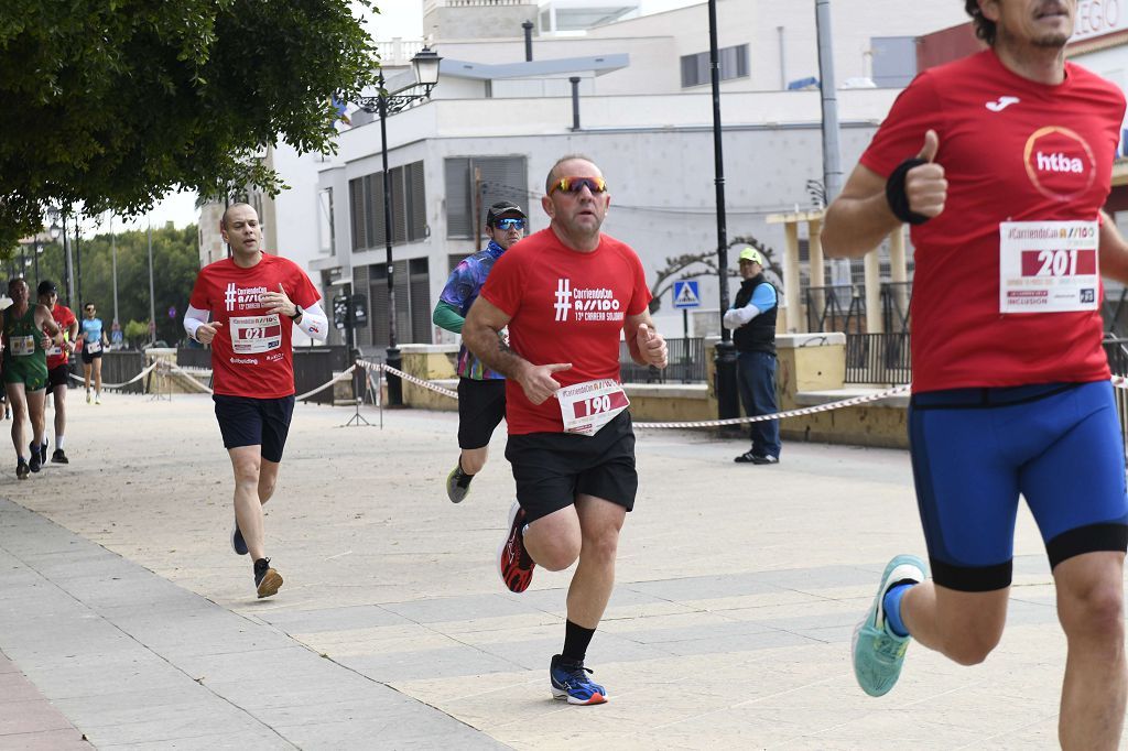 La XIII carrera solidaria Corriendo con Assido, en imágenes