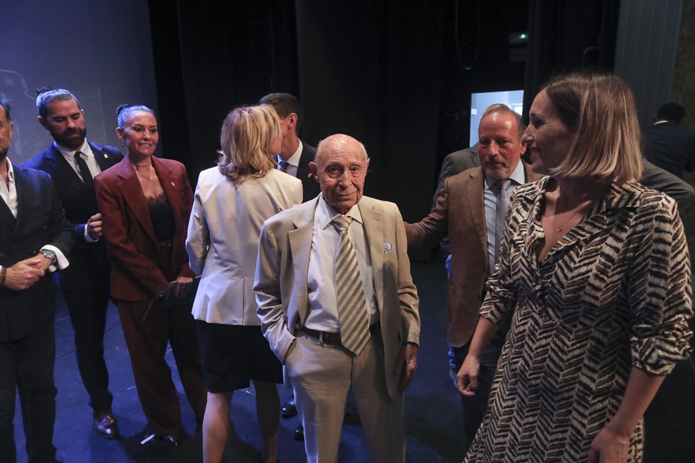 Las imágenes de la entrega de Medallas Ciutat de Sagunt