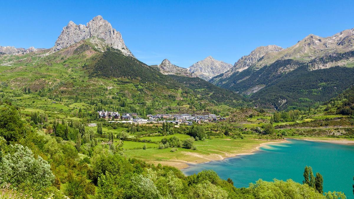 Un valle que esconde los conjuntos románicos más bonitos de España.