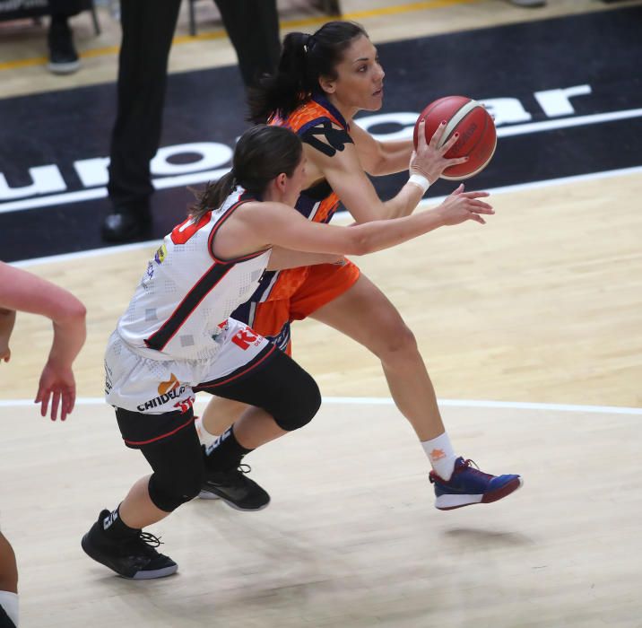 Valencia Basket -  Duran M. Ensino de Lugo