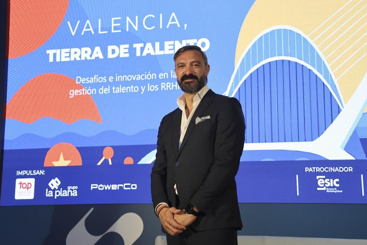 Massimo Begelle (Top Employers Institute)