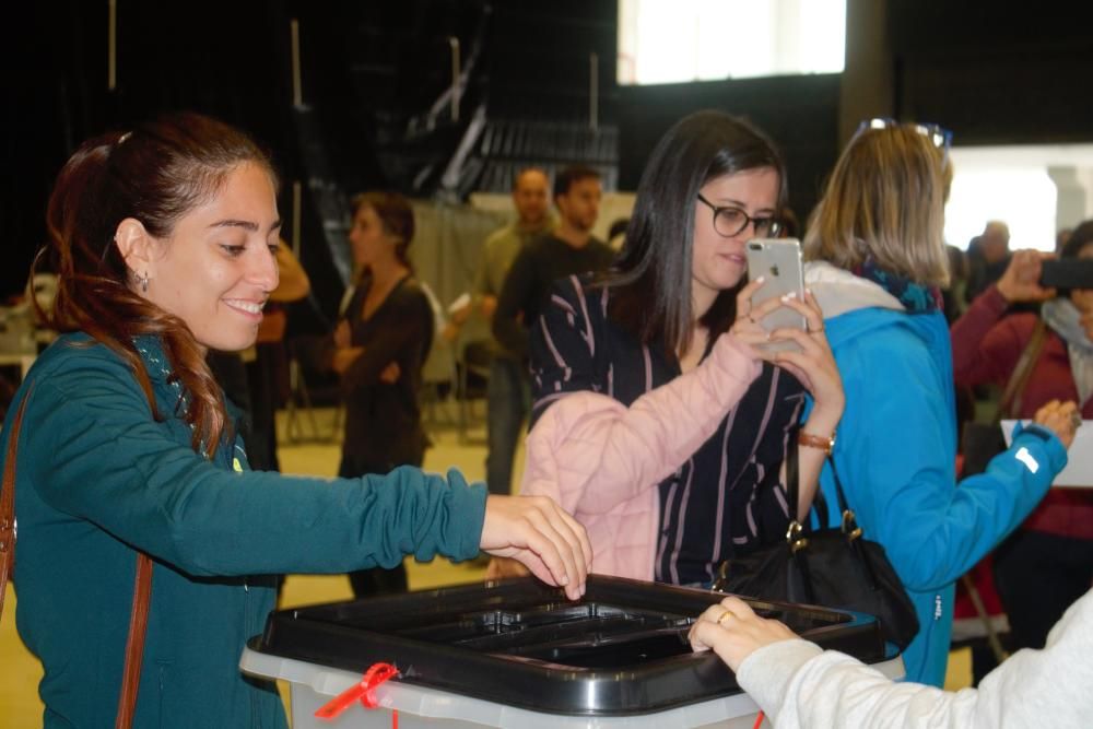 El referèndum al Solsonès