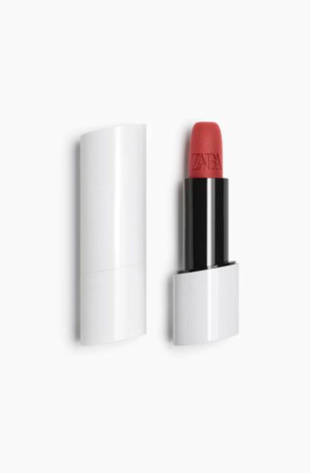 Labial de Zara (precio: 10,95 euros)