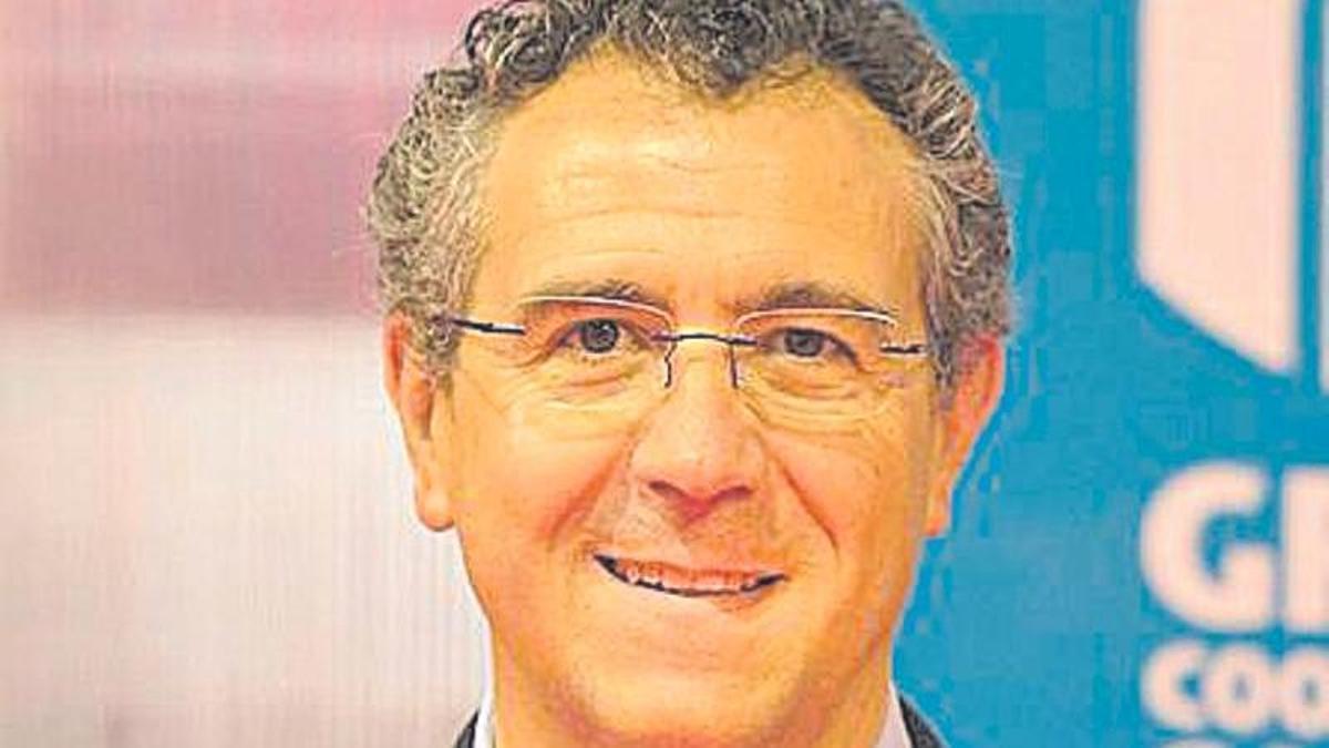 Eduardo Baamonde.