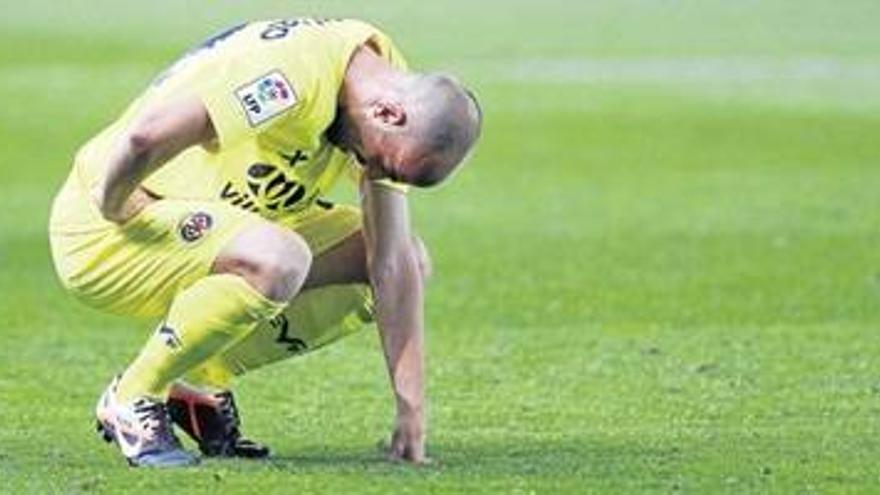 El Villarreal baja a Segunda