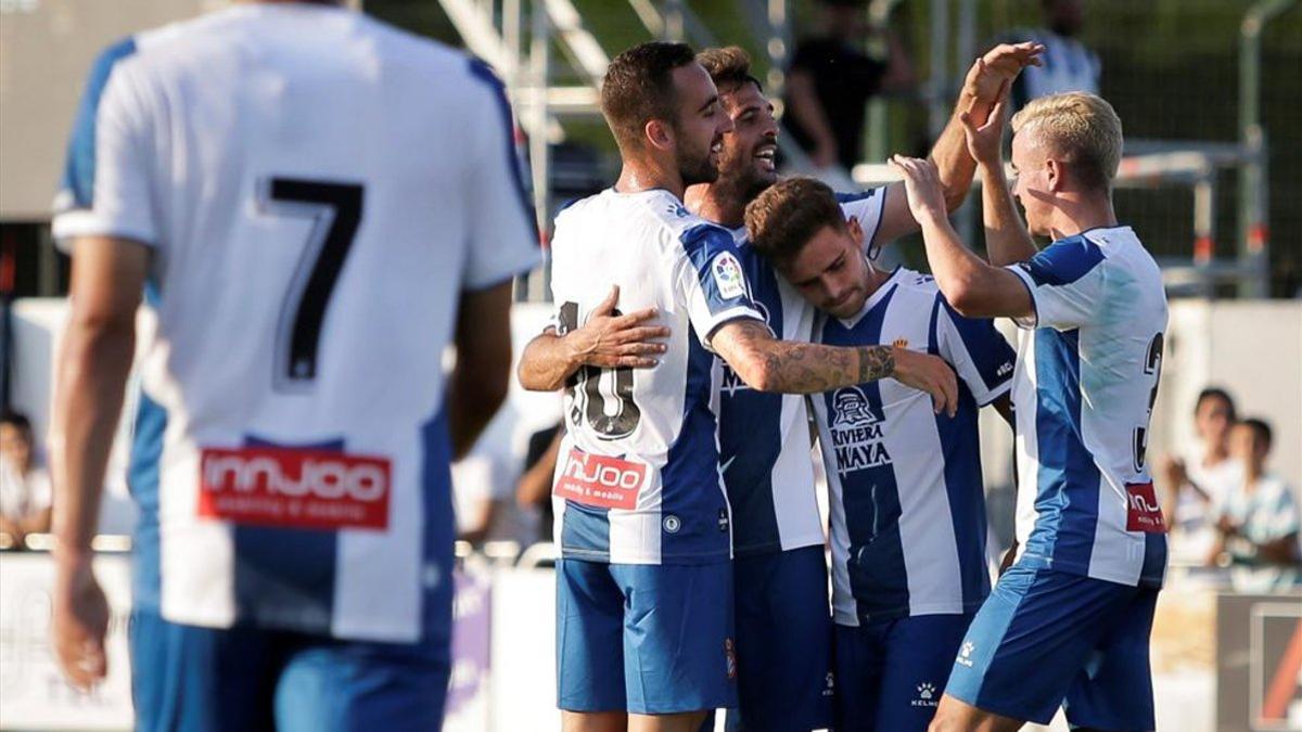 El Espanyol sueña con acceder a la fase de grupos de la Europa League.