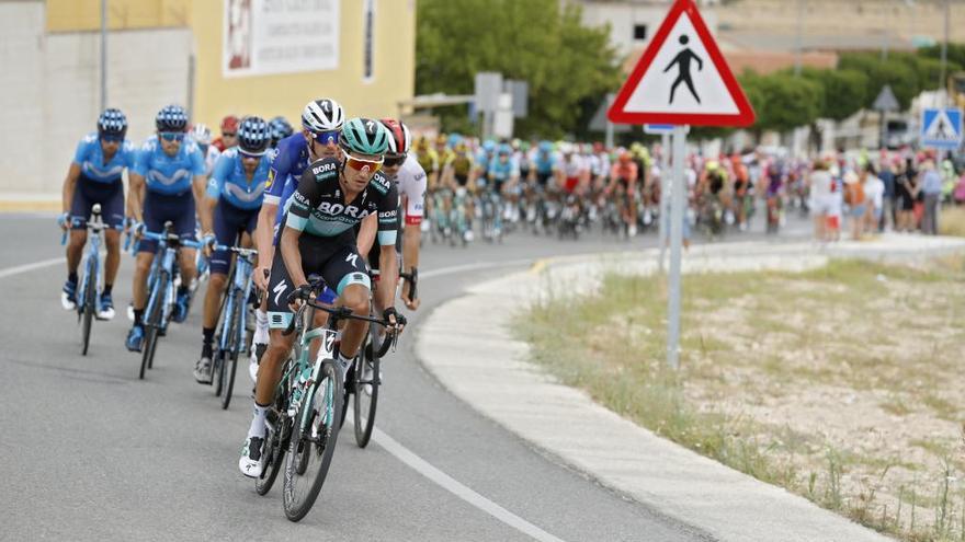 Vuelta a España 2019: Municipios y horarios de paso de la etapa entre l&#039;Eliana y Javalambre