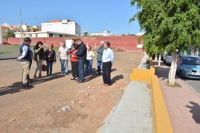 VISITA INSTITUCIONAL EL CALERO