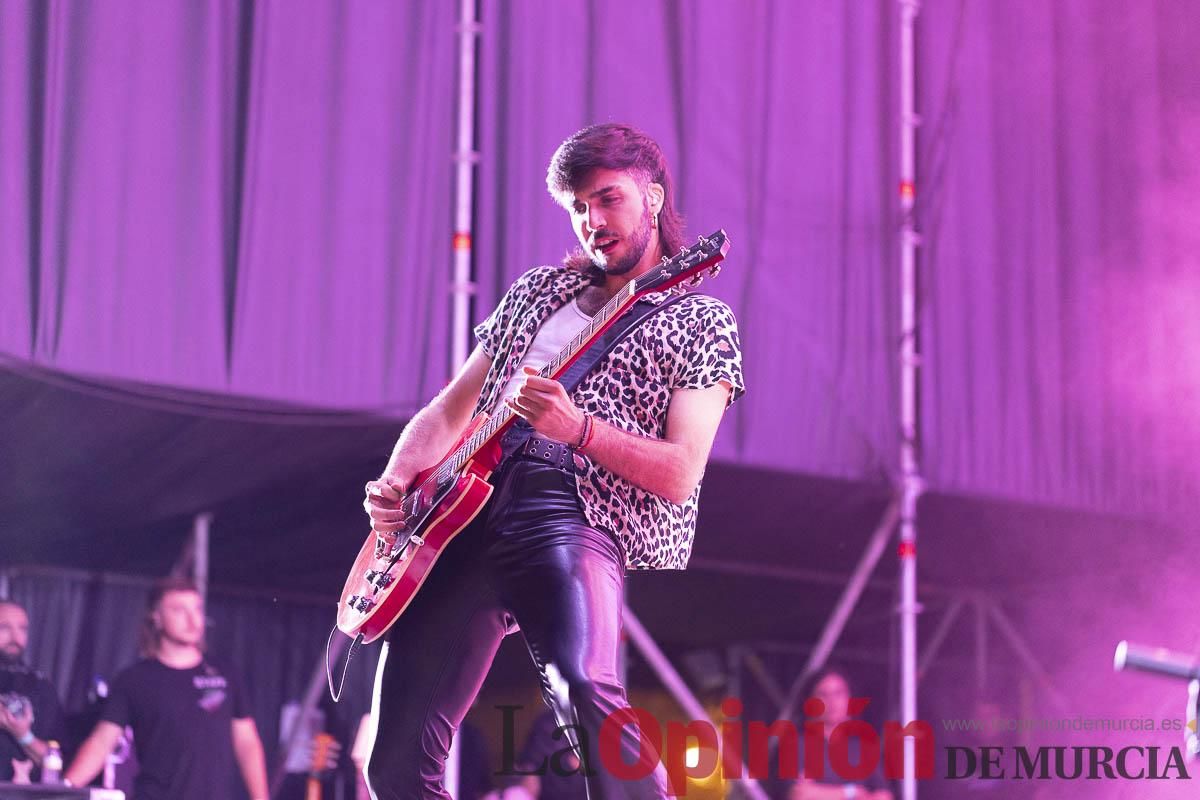 Búscate en las fotos del Festival 'Las noches del Camino' en Caravaca