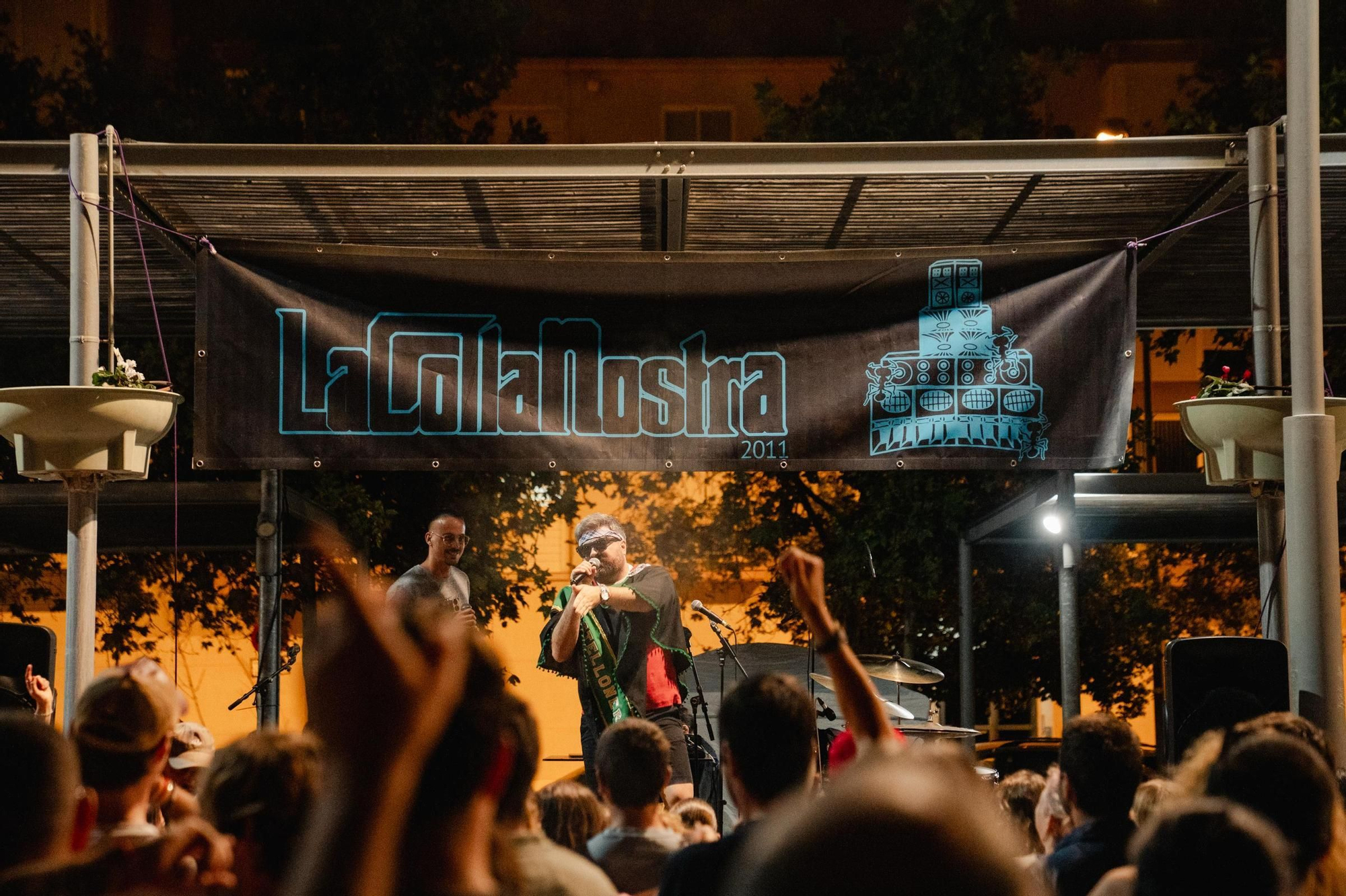 Galería de fotos: El debut del 'Castellonero' marca la sisena jornada popular de LaCollaNostra a Benicàssim