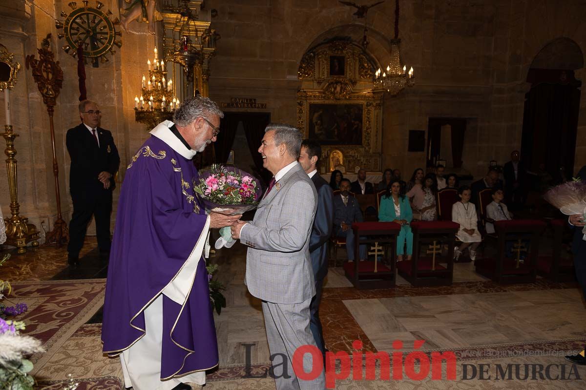 Misa ofrenda del Bando Moro en Caravaca