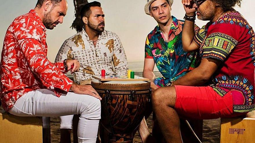 El grupo alicantino Cero Coincidencias estrena single