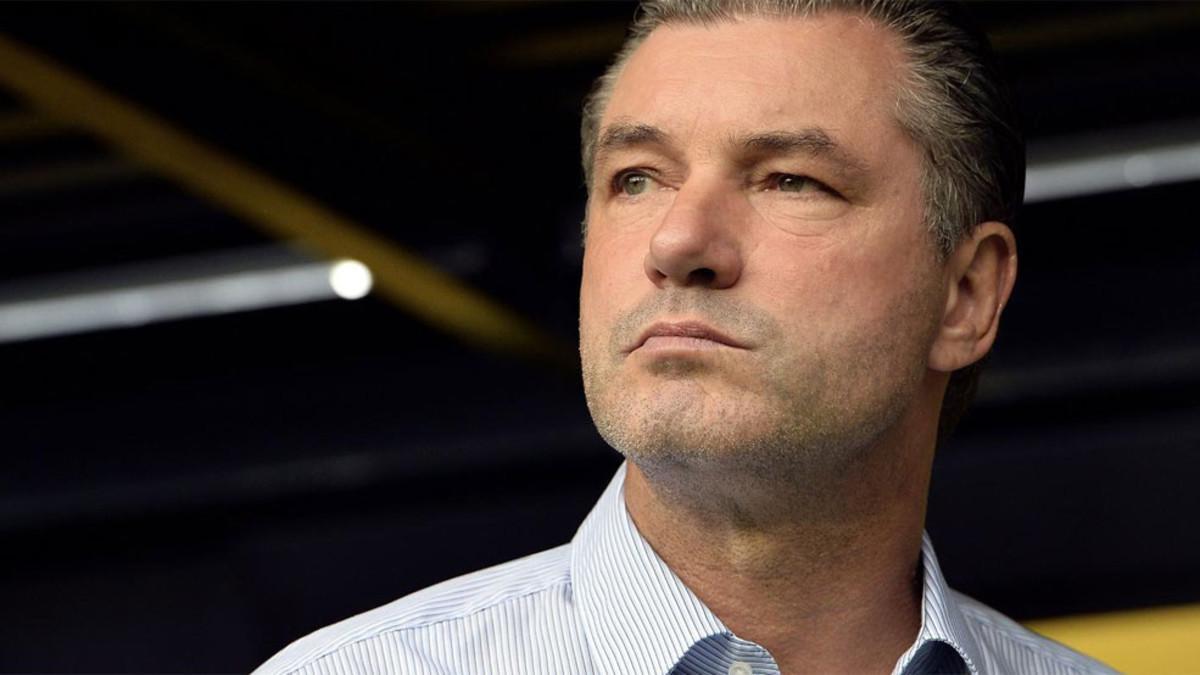 Michael Zorc ha hablado sobre la situación de Dembélé