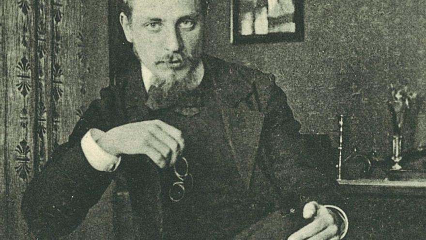 Rilke a la conquista del siglo XXI