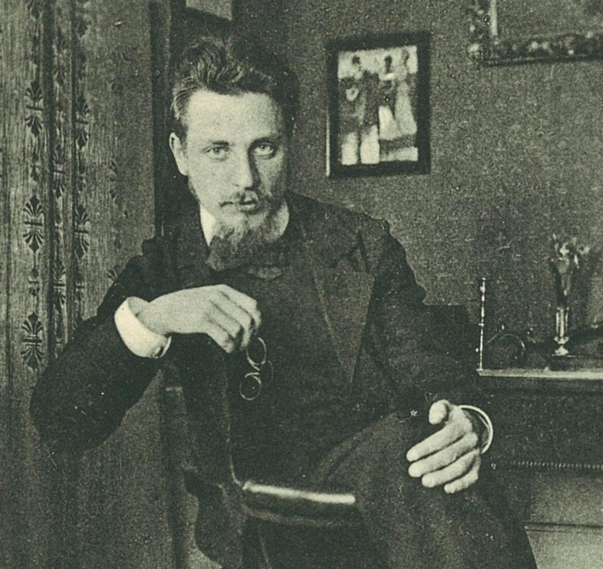 Rainer Maria Rilke. | CÓRDOBA