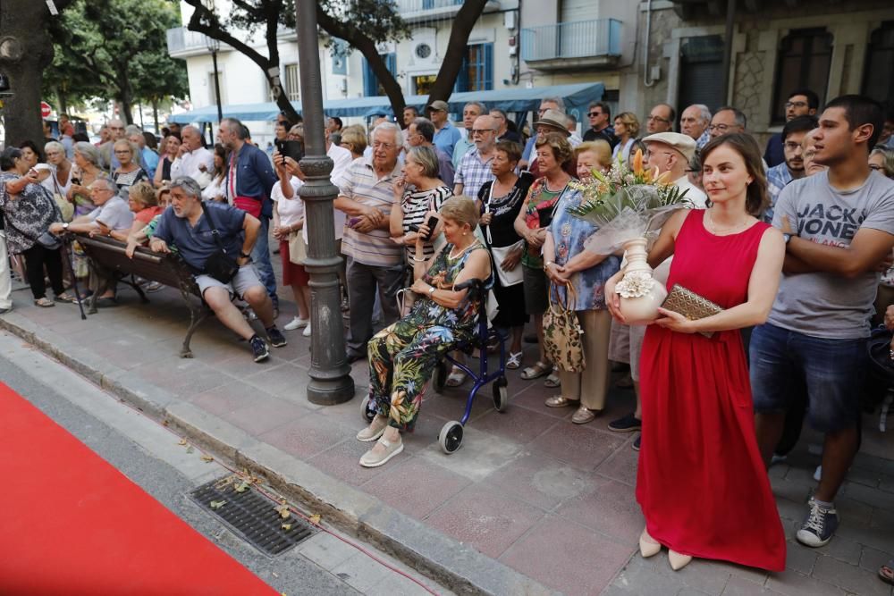 Inauguració de l''Elke Spa Hotel a Sant Feliu de Guíxols