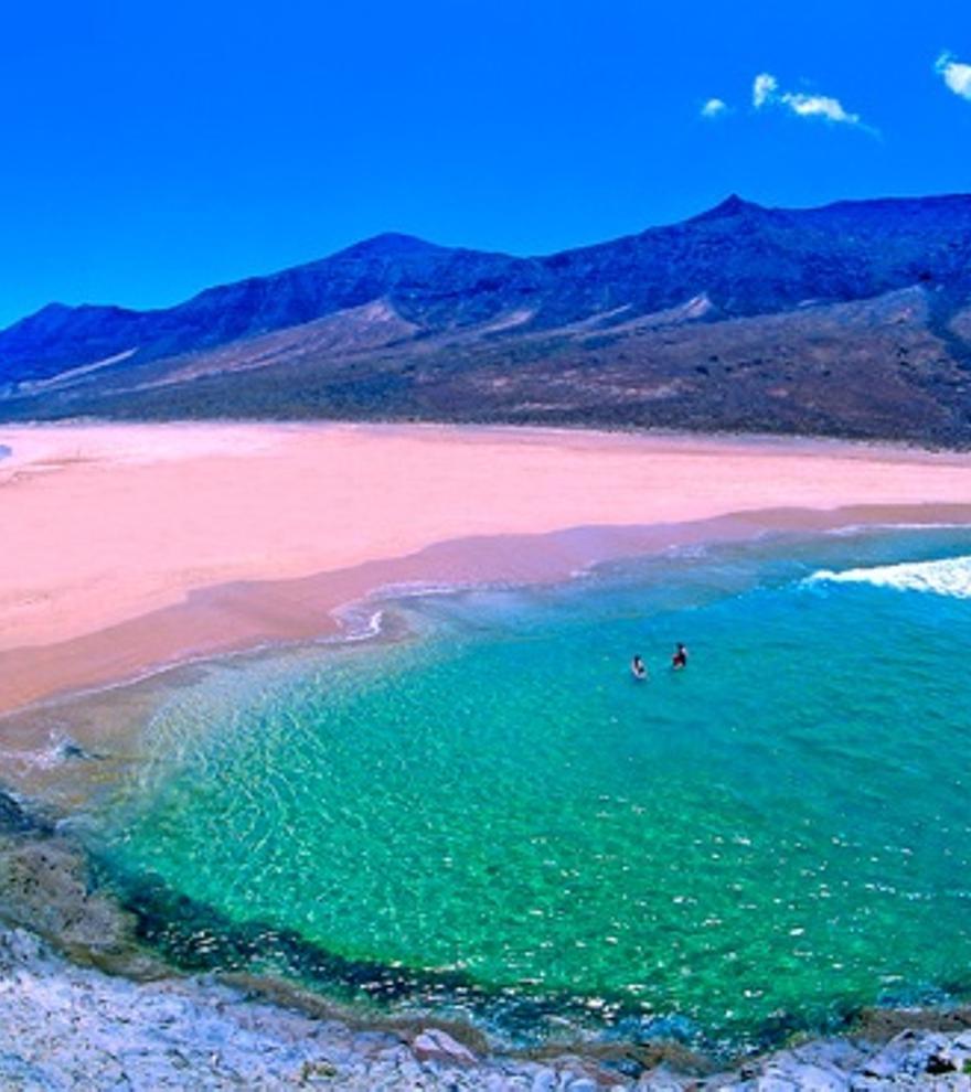 Cofete, paraíso virgen