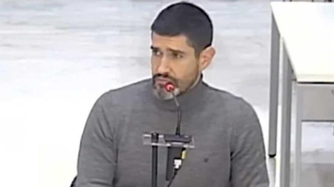 "Kitchen está valorada, cerrada y para enjuiciar, esa pieza ya no tiene relevancia" dijo el juez Piña al conocer nuevos audios sobre Cospedal