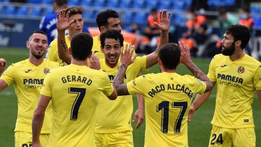 El Villarreal da toda una exhibición de ‘fútbol total’ y barre al Getafe (1-3)