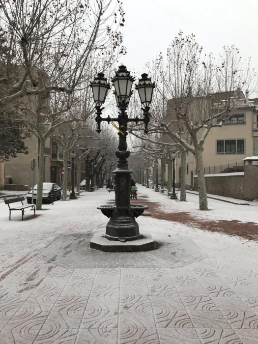 Neu a Solsona