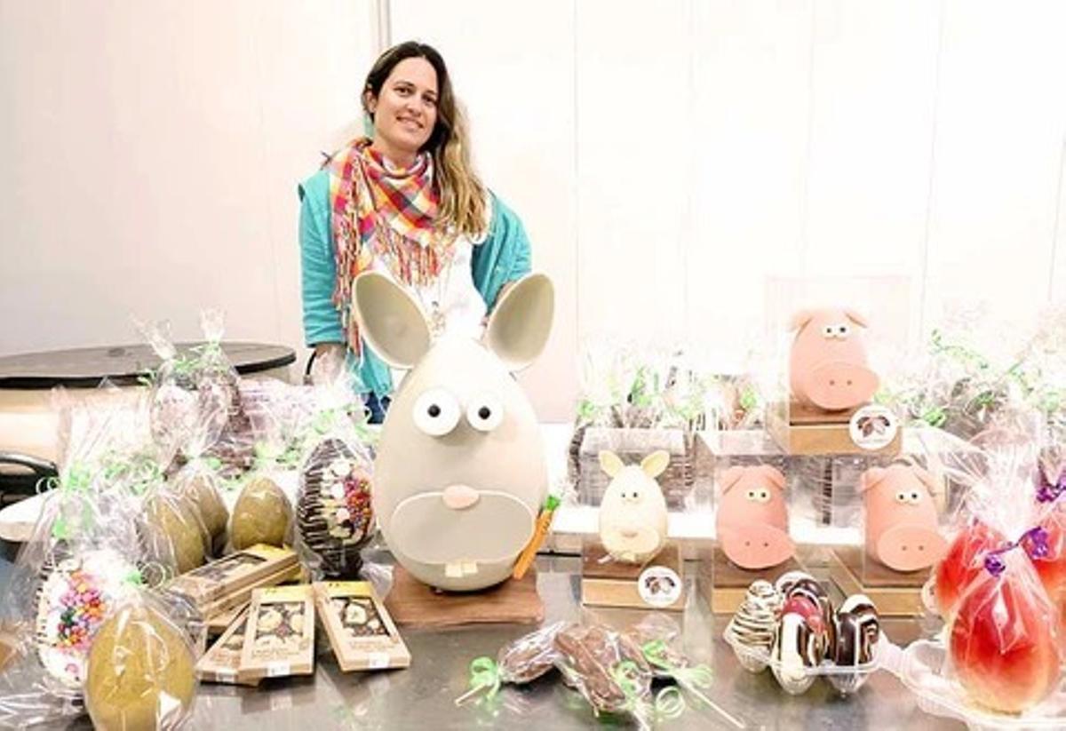 Patricia Andreu.