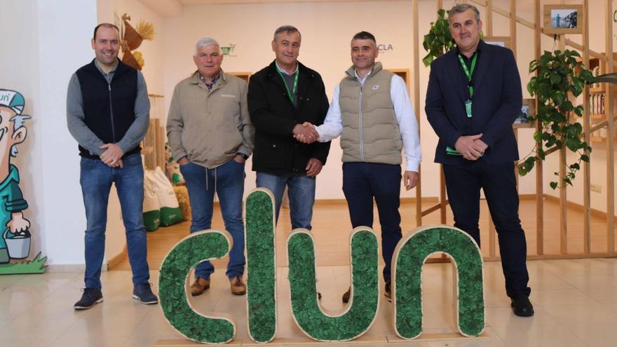 Clun e Fefriga unen forzas para formar aos gandeiros do futuro que garantan o relevo xeracional en toda Galicia