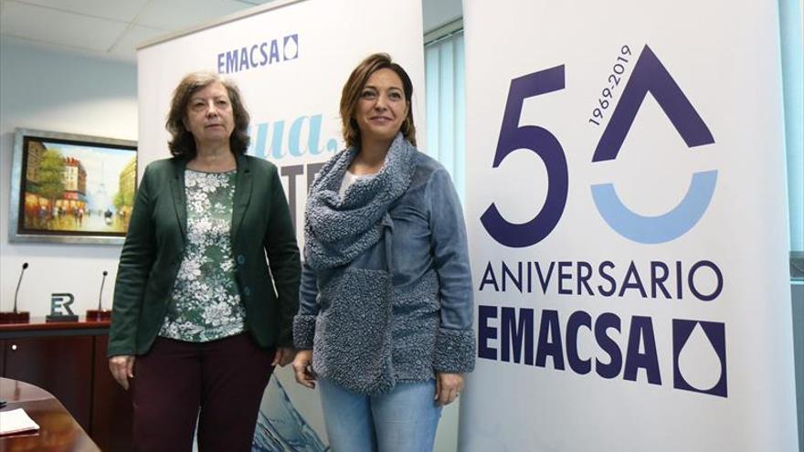 50 años de agua de Córdoba