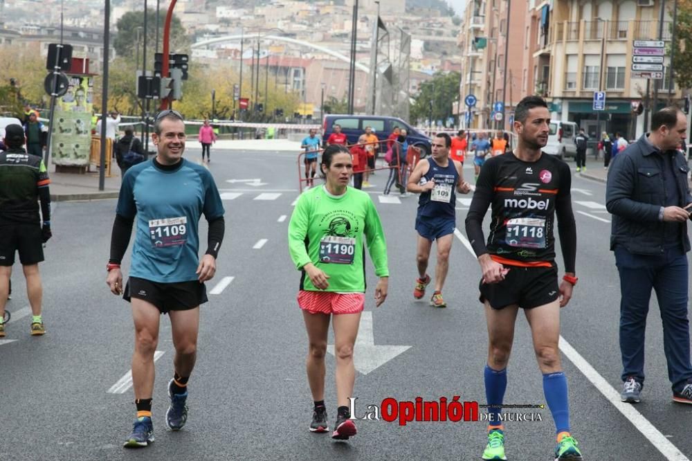 Media Maratón de Lorca - La Opinión de Murcia