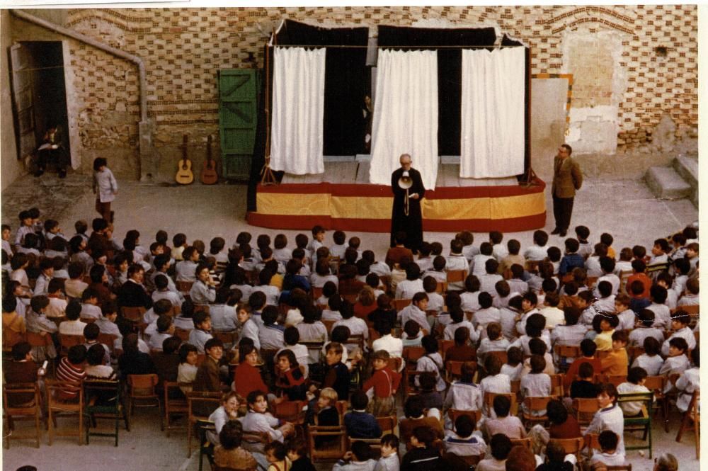 El Colegio Oratorio Festivo de Orihuela celebra su