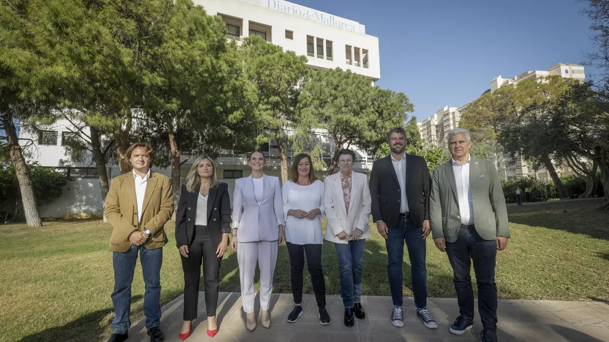 "Llenar la nevera" o la jardinería, los planes de los candidatos al Govern durante la jornada de reflexión