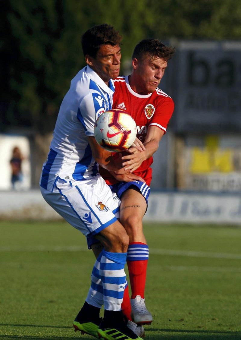 REAL ZARAGOZA- REAL SOCIEDAD