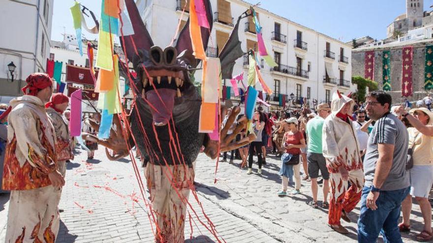 La Feria Medieval vuelve a Ibiza