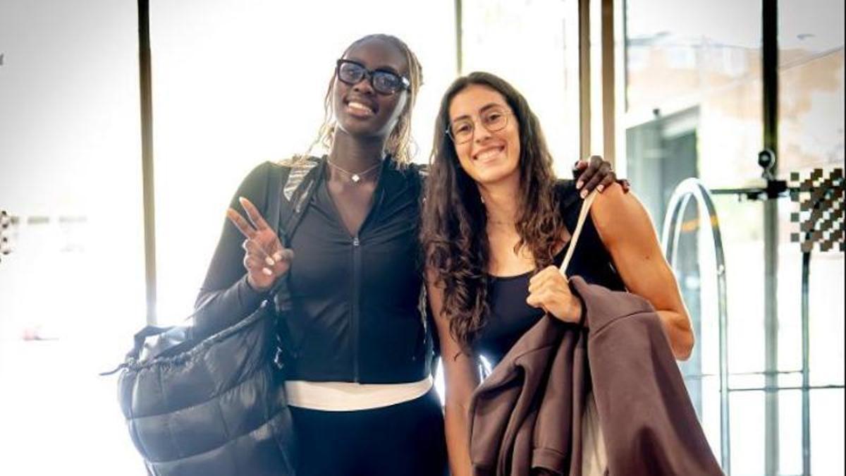 Carrera, Buenavida, Flórez, Pueyo y Araújo estarán con España en la preparación del Mundial
