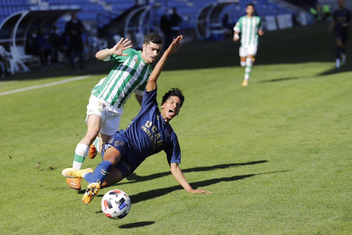 UCAM Murcia - Betis B