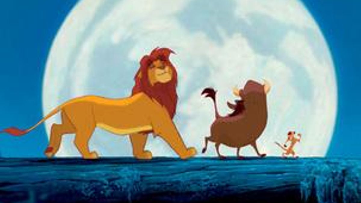 El rey león