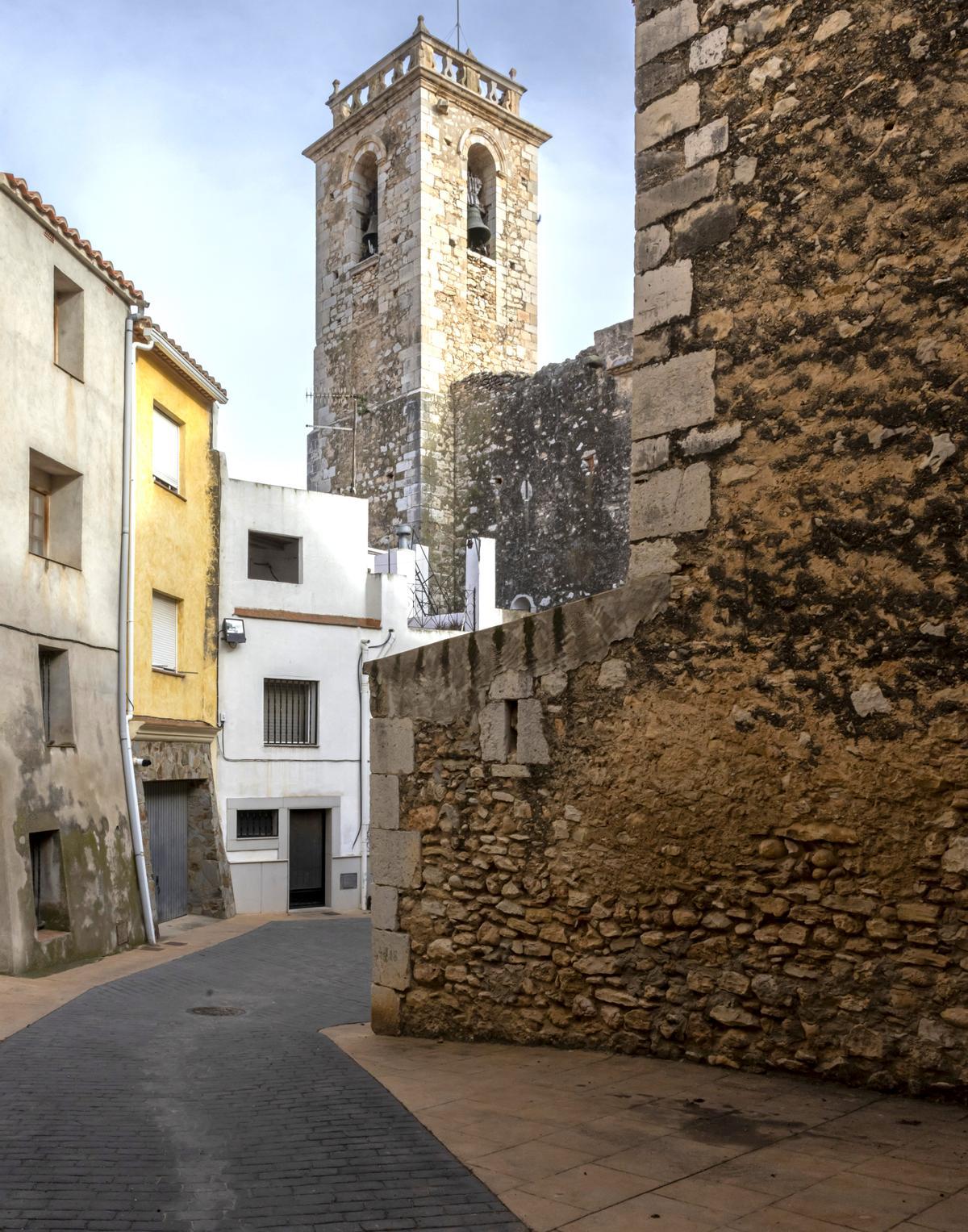 Torre de la Iglesia