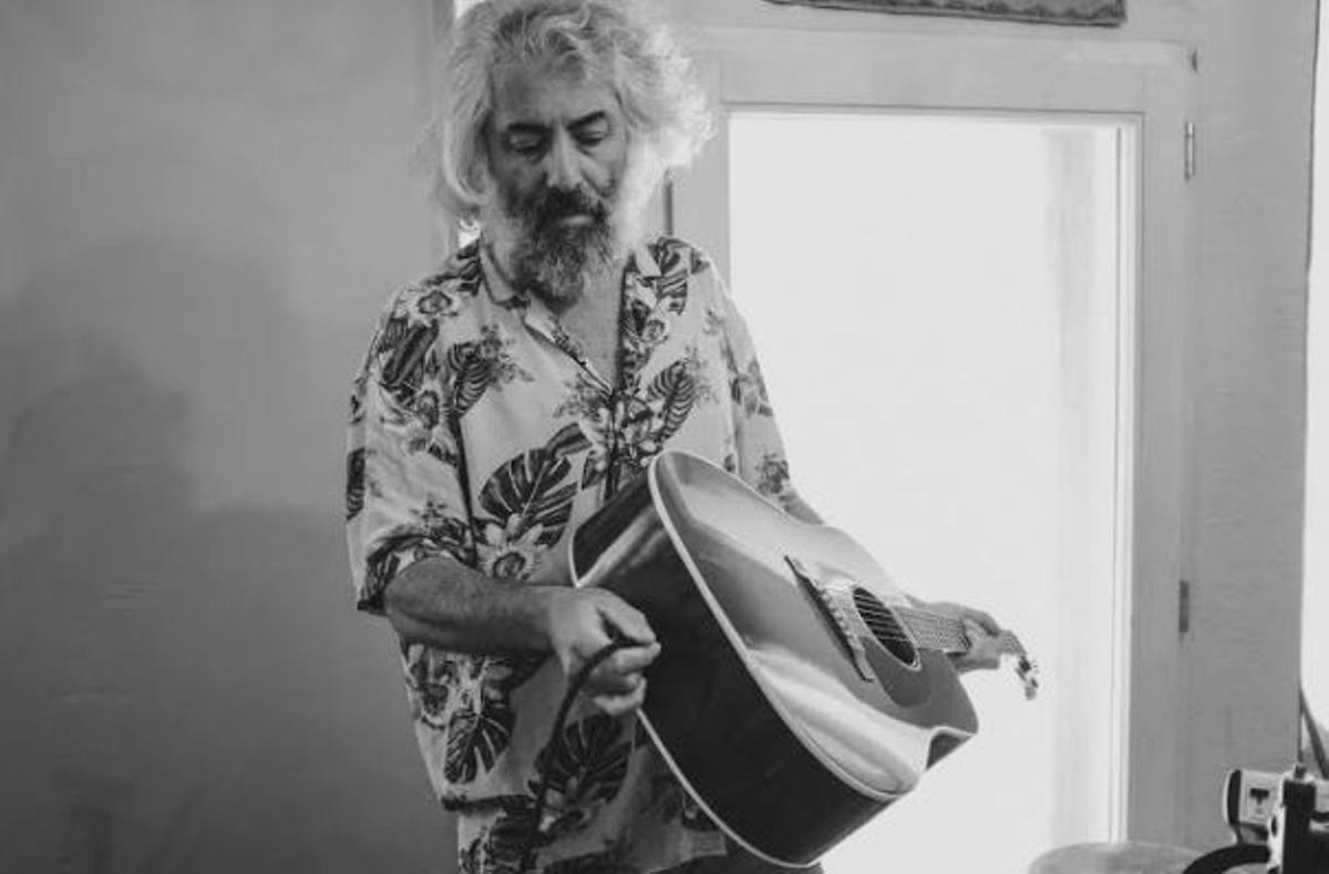 Antonio Luque es Sr. Chinarro