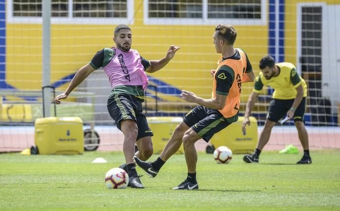 07/07/2018 HORNILLO, TELDE. Pretemporada UDLP ...