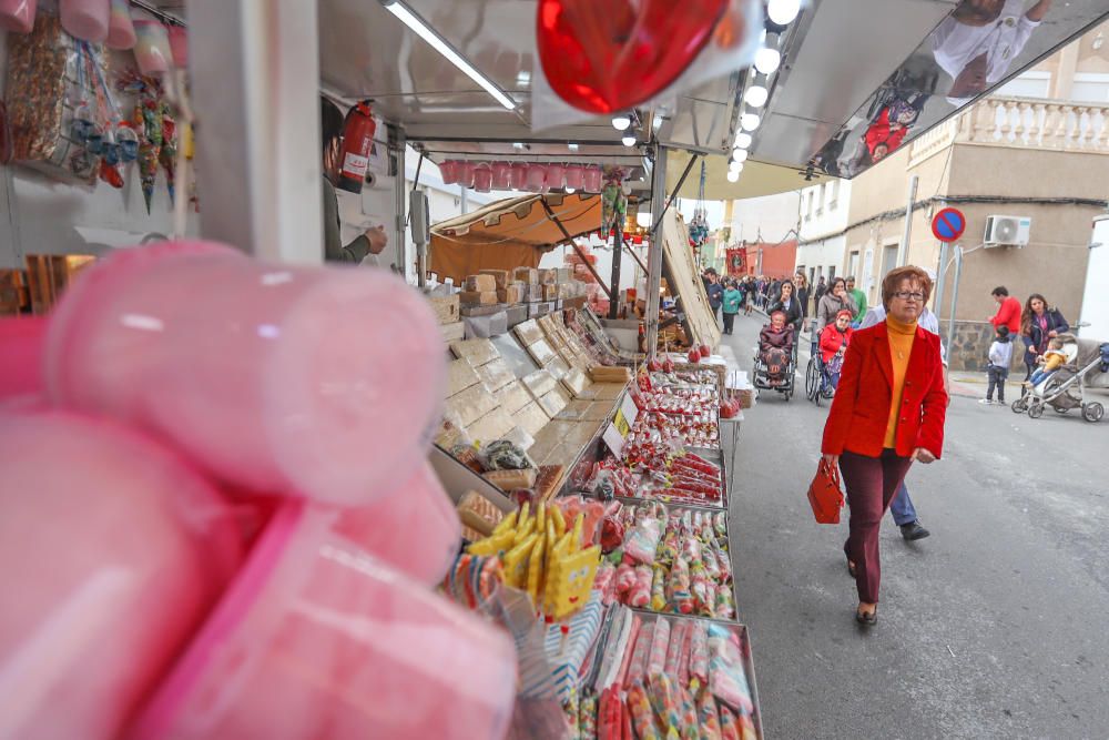 Romería de Santa Águeda en Catral