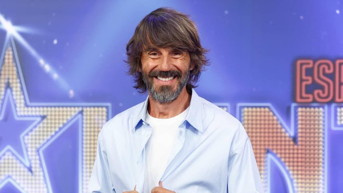 Santi Millán sentencia a Edurne tras su salida de 'Got Talent'