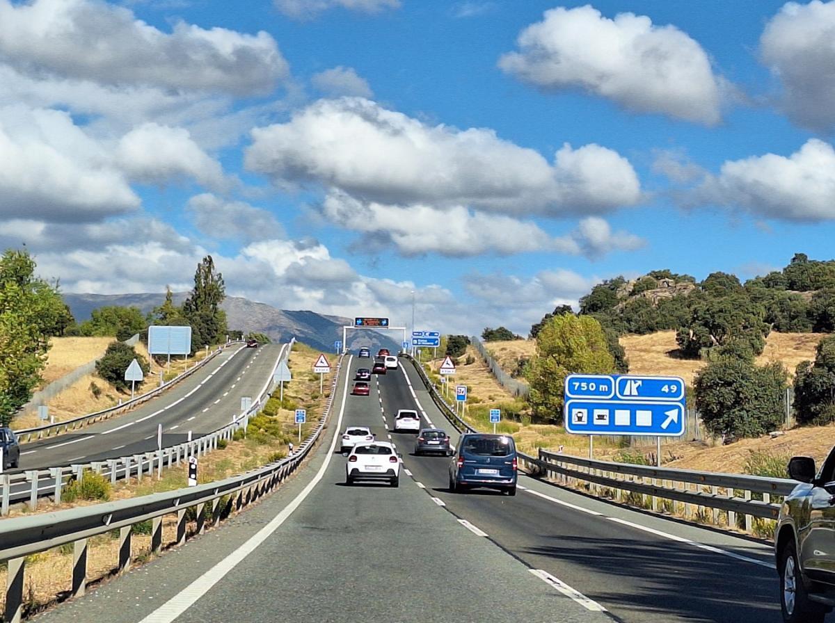 Así será el operativo de tráfico para el puente de mayo