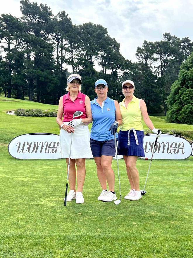 Jugadoras en 'Circuito Woman Golf' by Summum 2023 - Real Golf Pedreña (Santander)