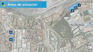 Torremolinos necesita construir 8.600 viviendas para atender a su población