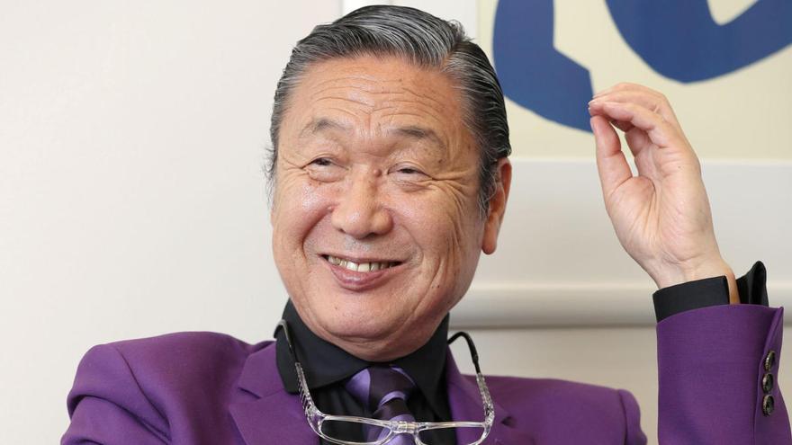 Muere el diseñador japonés Kansai Yamamoto a los 76 años por leucemia