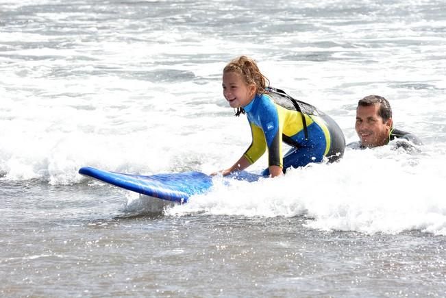 SURF PARA NIÑOS SALINETAS