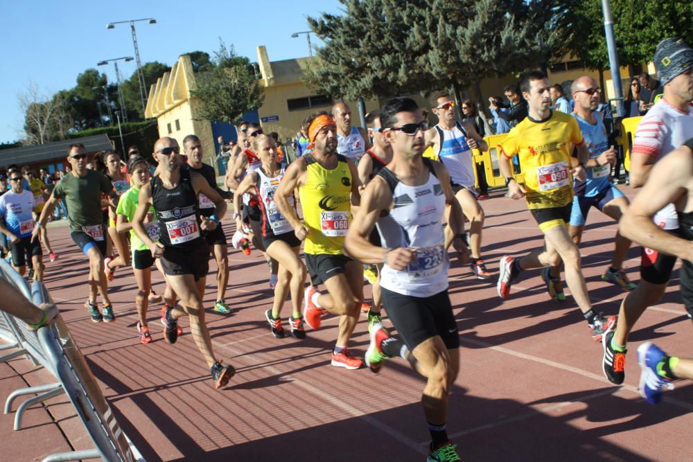 Media Maratón de San Javier